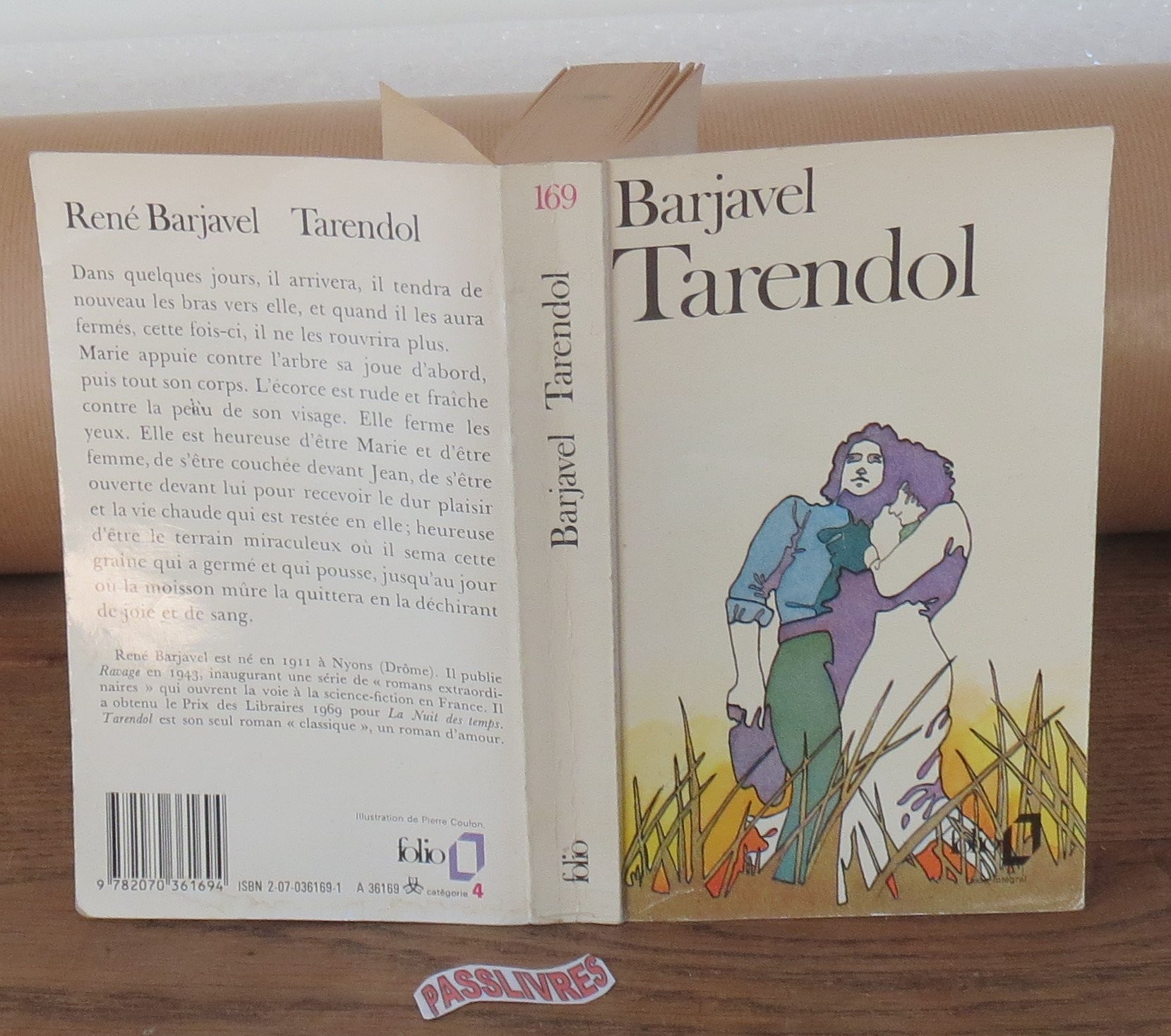Tarendol - Click to enlarge picture.