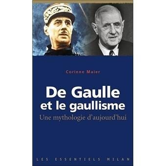 De Gaulle et le gaullisme - Click to enlarge picture.