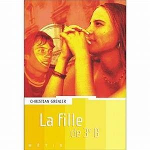 La fille de 3e B - Click to enlarge picture.