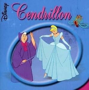 Cendrillon - Click to enlarge picture.