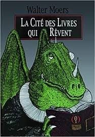 La cité des livres qui rêvent - Click to enlarge picture.