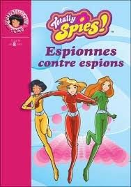 Espionnes contre espions - Click to enlarge picture.