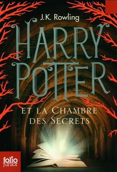 Harry Potter et la Chambre des Secrets, 2/7 - Click to enlarge picture.