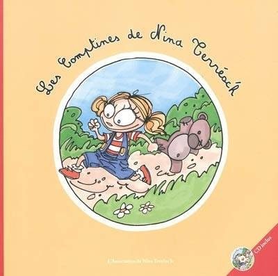 Les comptines de Nina Terreac'h - Click to enlarge picture.