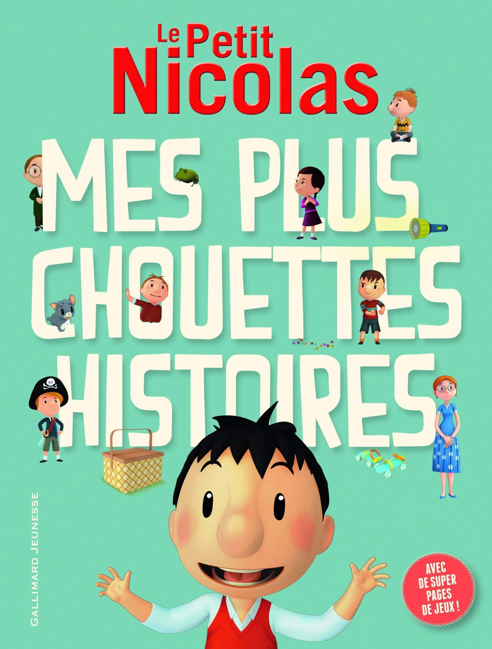 Le petit Nicolas - Click to enlarge picture.