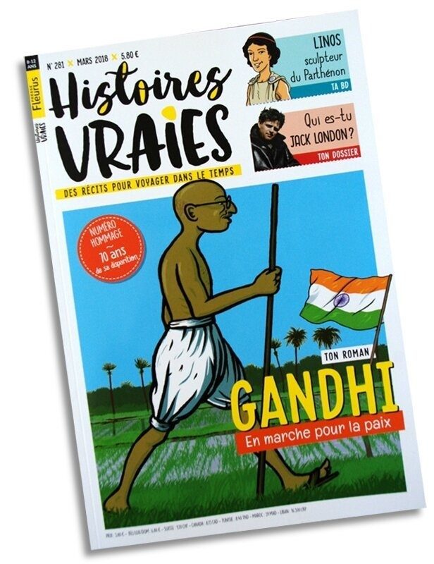 Histoires vraies - Click to enlarge picture.