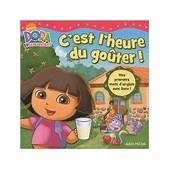 Dora l’exploratrice - Click to enlarge picture.