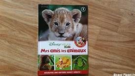 Disney nature kids - Click to enlarge picture.