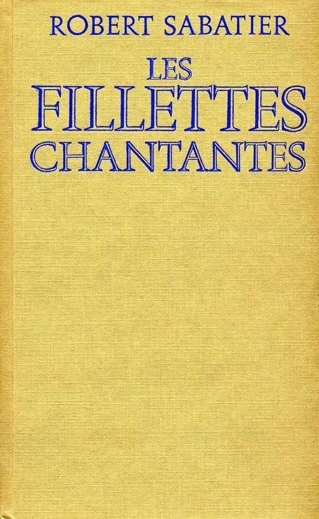 Les fillettes chantantes - Click to enlarge picture.