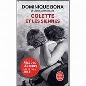 Colette et les siennes - Click to enlarge picture.
