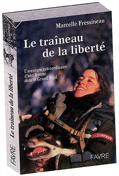 Le traîneau de la liberté - Click to enlarge picture.