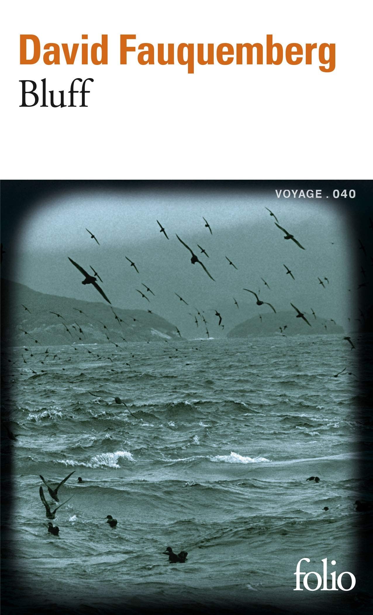 Bluff - Click to enlarge picture.