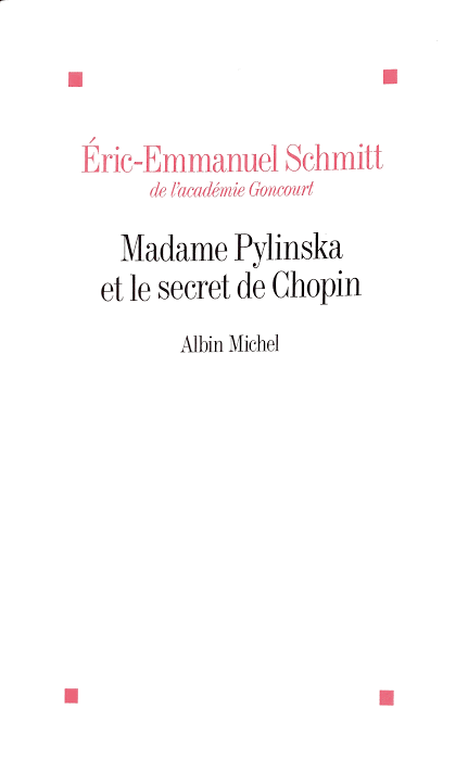 Madame Pylinska et le Secret de Chopin - Click to enlarge picture.