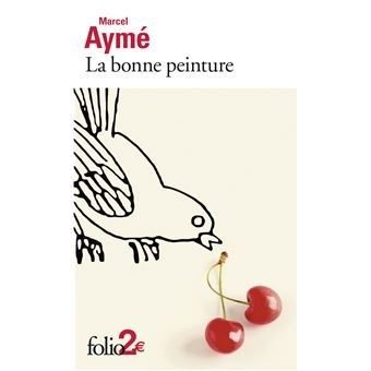 La bonne peinture - Click to enlarge picture.