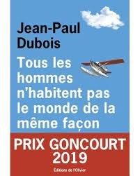 Tous les Hommes n’habitent pas le Monde de la même Façon - Click to enlarge picture.
