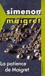 La patience de Maigret - Click to enlarge picture.