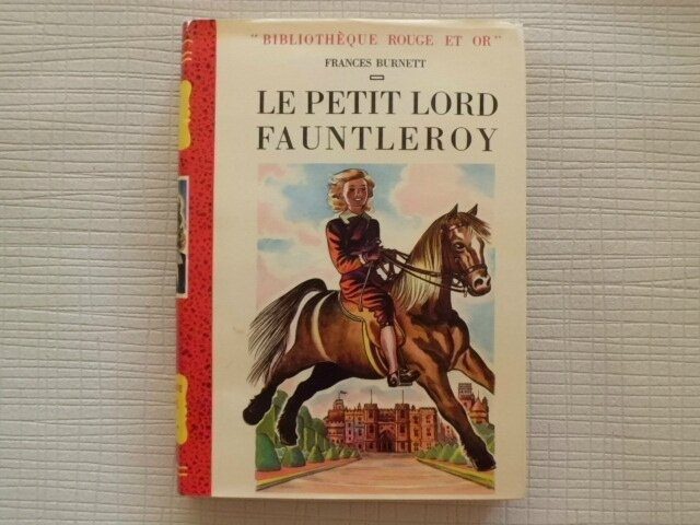 Le petit Lord Fauntleroy - Click to enlarge picture.