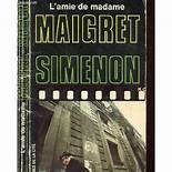 L'amie de Mme Maigret - Click to enlarge picture.