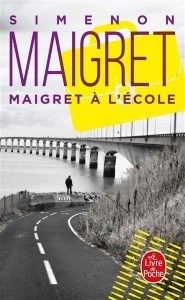 Maigret à l'école - Click to enlarge picture.