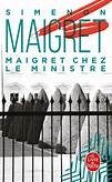 Maigret chez le ministre - Click to enlarge picture.