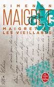 Maigret et les vieillards - Click to enlarge picture.