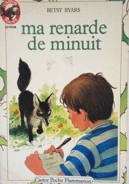 Ma renarde de minuit - Click to enlarge picture.