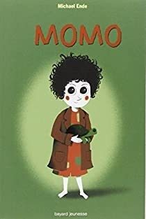 Momo - Click to enlarge picture.