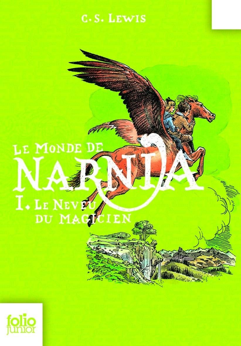 Le monde de Narnia - Click to enlarge picture.