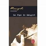 La pipe de Maigret - Click to enlarge picture.