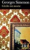 Cécile est morte - Click to enlarge picture.