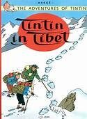 Tintin au Tibet - Click to enlarge picture.