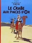 Le crabe aux pinces d'or - Click to enlarge picture.