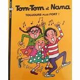 Toujours plus fort - Click to enlarge picture.