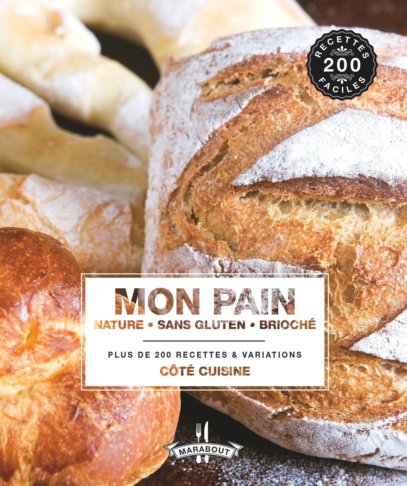 Mon pain - Click to enlarge picture.