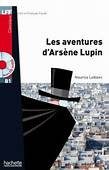 Les aventures d'Arsène Lupin - Click to enlarge picture.