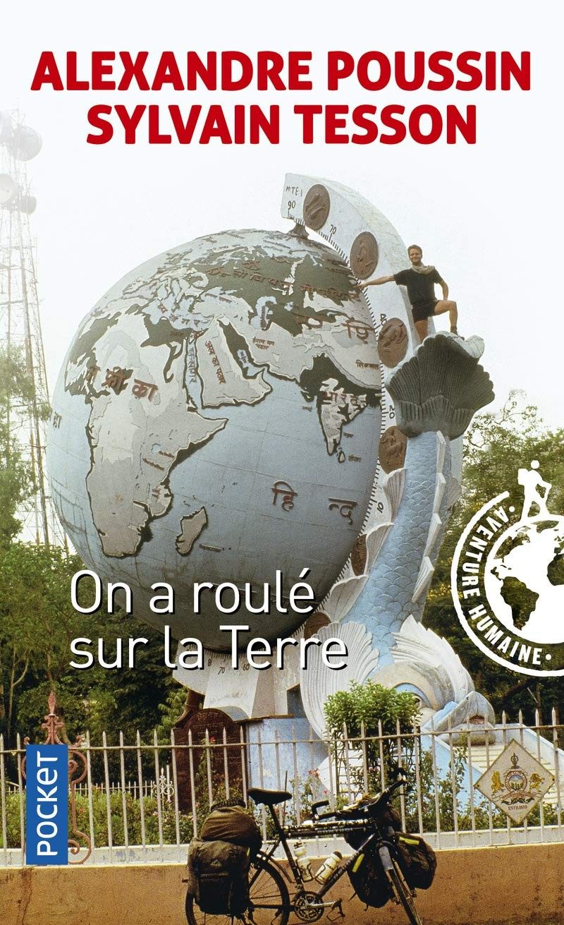 On a roule sur la terre - Click to enlarge picture.