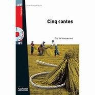 Cinq contes - Click to enlarge picture.