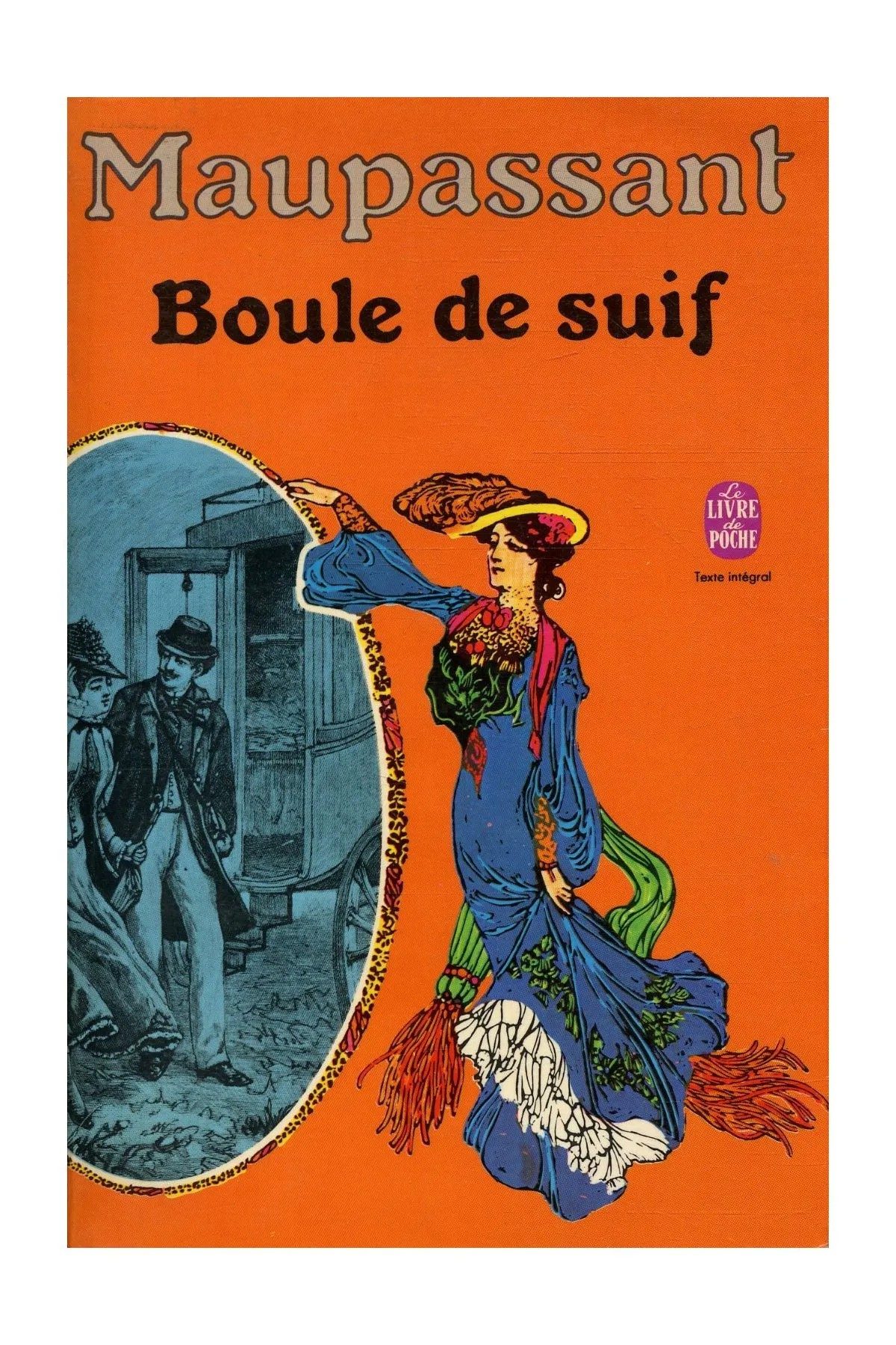 Boule de suif - Click to enlarge picture.