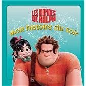 Mon histoire du soir - Click to enlarge picture.