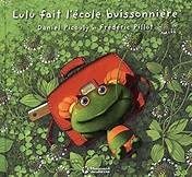 Lulu fait l'école buissonière - Click to enlarge picture.