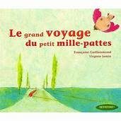Le grand voyage du petit mille-pattes - Click to enlarge picture.