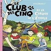Le club des cinq - Click to enlarge picture.