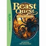 Beast Quest l'armure magique - Click to enlarge picture.