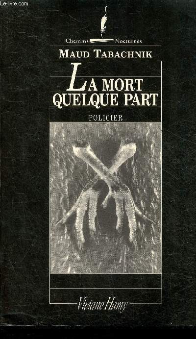 La mort quelque part - Click to enlarge picture.