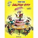 Lucky Luke 34 - Click to enlarge picture.