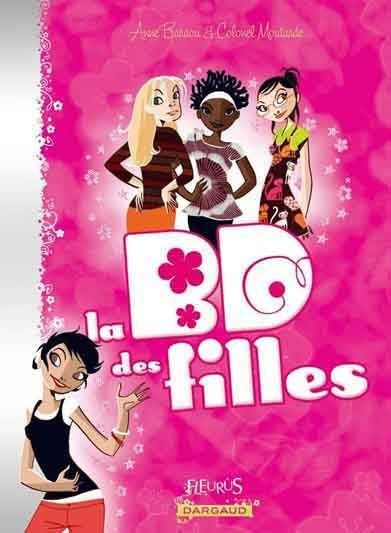 La bd des filles - Click to enlarge picture.