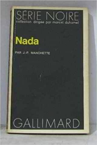 Nada - Click to enlarge picture.