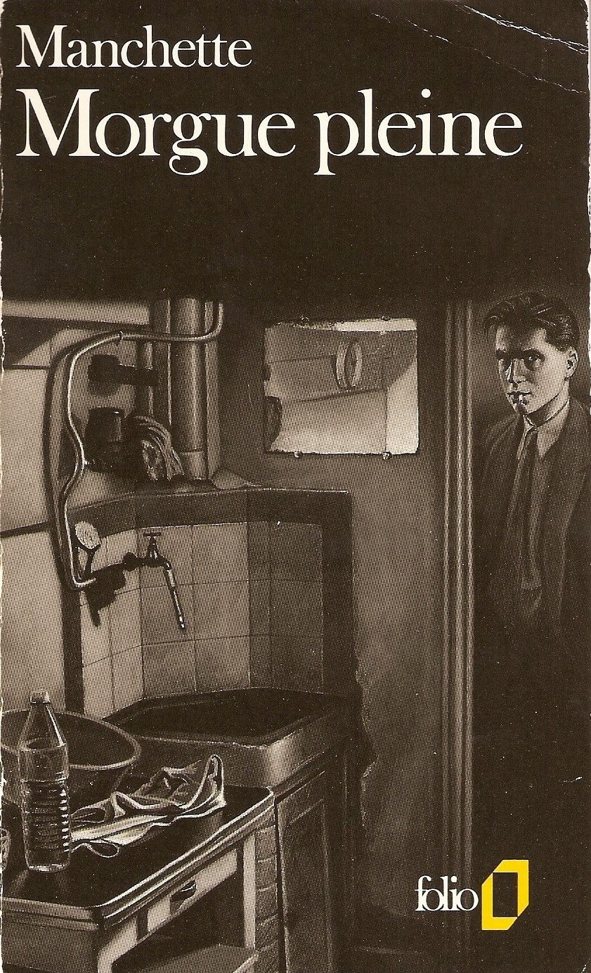 Morgue pleine - Click to enlarge picture.