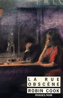 La rue obscène - Click to enlarge picture.