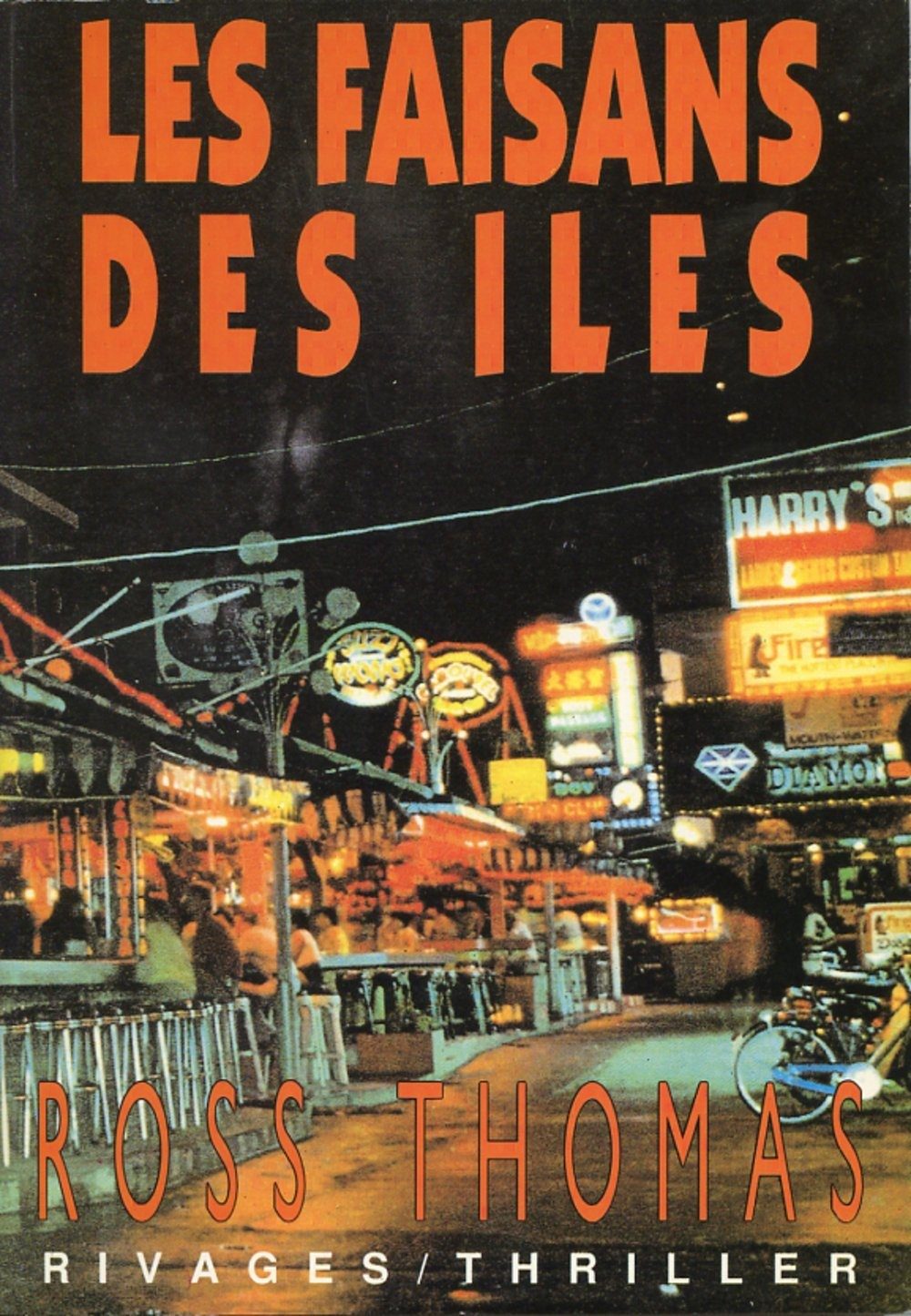 Les faisans des îles - Click to enlarge picture.